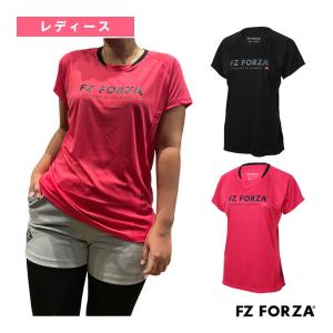 フォーザ テニス・バドミントン ウェア『レディース』 トレーニングTシャツ/レディース『302565』｜racket