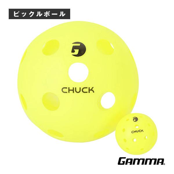 ガンマ ピックルボールボール ジャイアントチャック プロモーションボール GIANT CHUCK P...