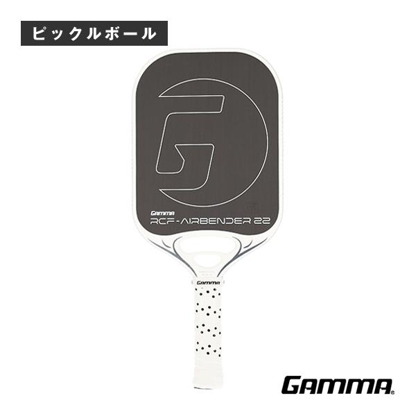 ガンマ ピックルボールラケット エアベンダー22 AIRBENDER 22 ピックルボールパドル 1...