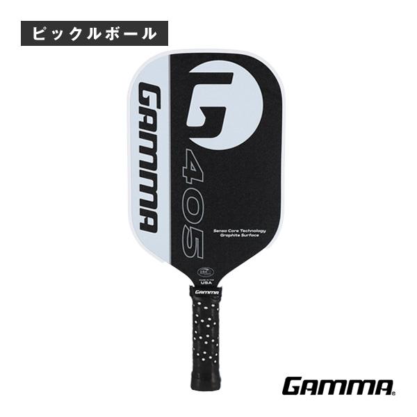 ガンマ ピックルボールラケット 405 ピックルボールパドル 1E805705