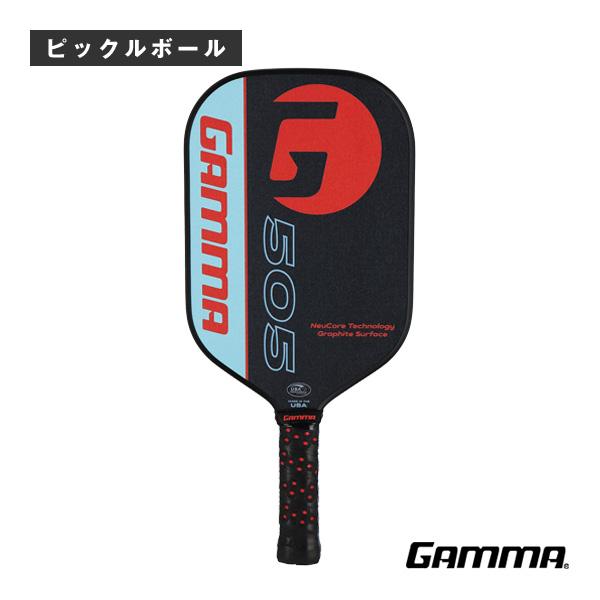 ガンマ ピックルボールラケット 505 ピックルボールパドル 1E805706