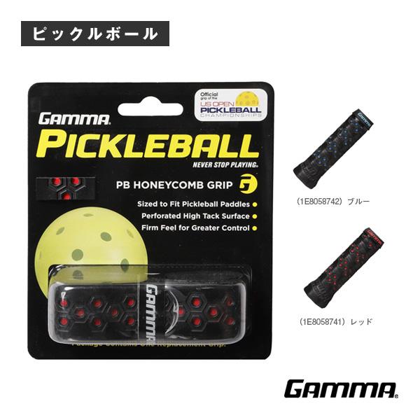 ガンマ ピックルボールアクセサリ・小物 ハニカムグリップ HONEYCOMB GRIP 1E8058...