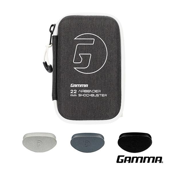ガンマ ピックルボールアクセサリ・小物 エアベンダーホールショックバスター 22mm AIRBEND...