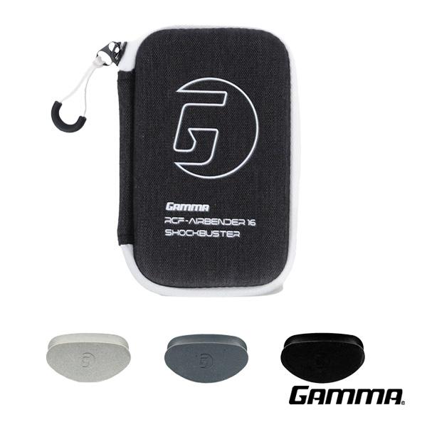 ガンマ ピックルボールアクセサリ・小物 エアベンダーホールショックバスター 16mm AIRBEND...