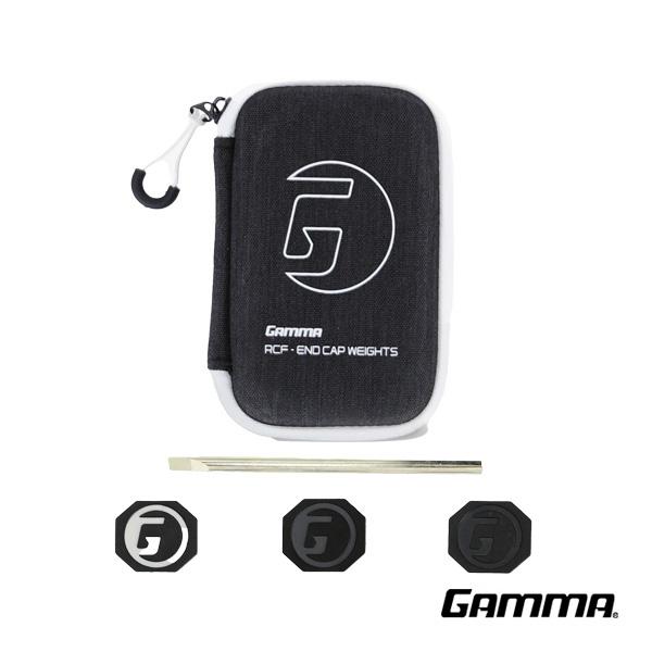 ガンマ ピックルボールアクセサリ・小物 エンドキャップウェイト PADDLE END CAP WEI...