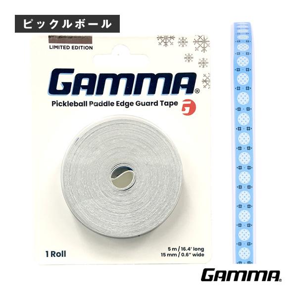 ガンマ ピックルボールアクセサリ・小物 ホリデー ピックルボールパドルエッジガードテープ HOLID...