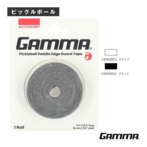 ガンマ ピックルボールアクセサリ・小物 パドルエッジガードテープ PADDLE EDGE GUARD...