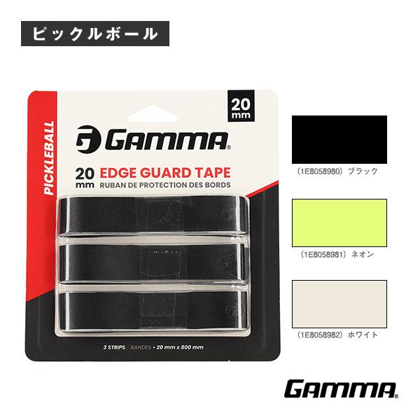 ガンマ ピックルボールアクセサリ・小物 パドルエッジガードテープ PADDLE EDGE GUARD...