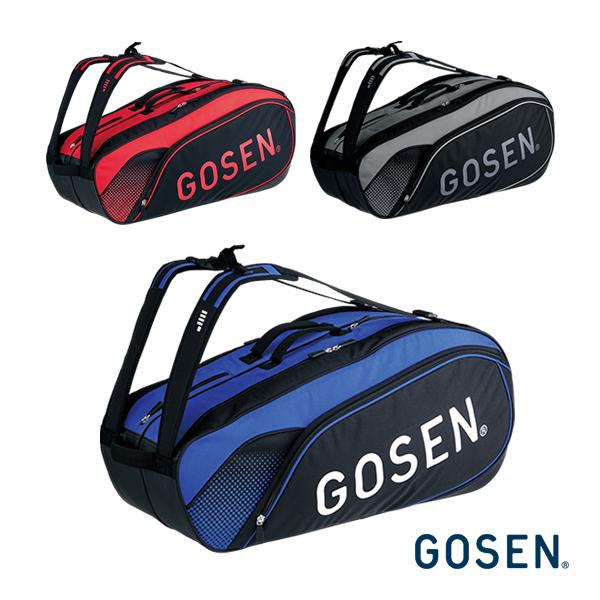 ゴーセン テニスバッグ ラケットバッグプロ RACKET BAG Pro BA24PR