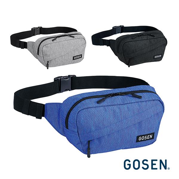 ゴーセン テニスバッグ ボディバッグ タウンユース BODY BAG Townuse BA24TBB