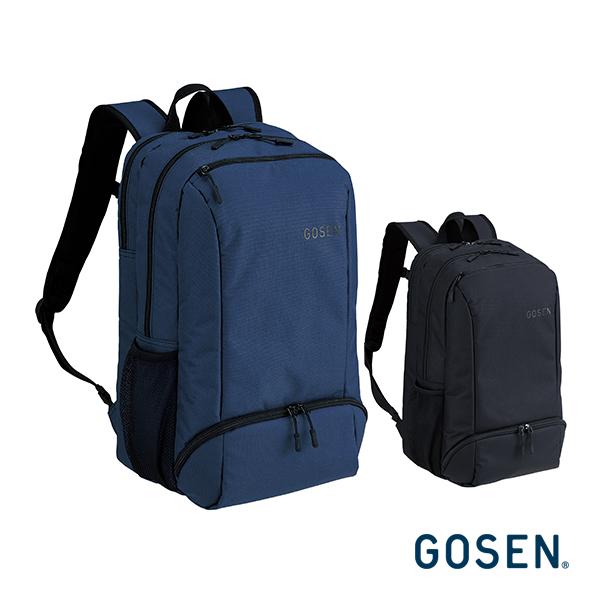 ゴーセン テニスバッグ バッグパック タウンユース/BAGPAC Townuse『BA24TBP』