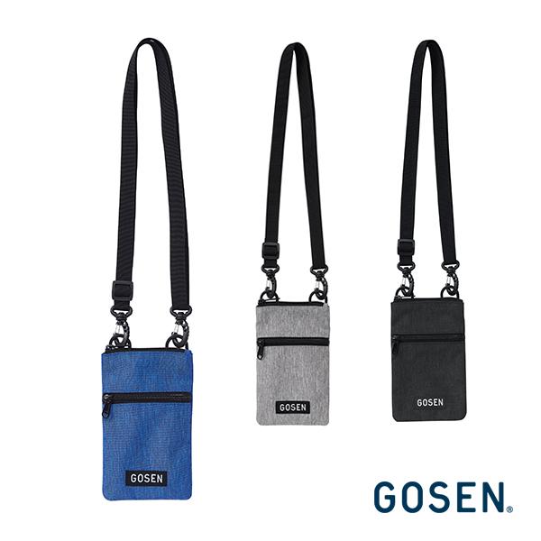 ゴーセン テニスバッグ ミニショルダーバッグ タウンユース MINI SHOULDER BAG To...