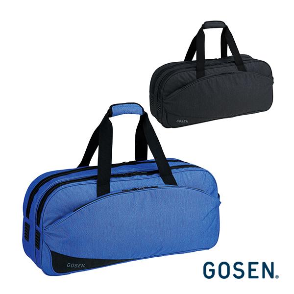 ゴーセン テニスバッグ トーナメントバッグ タウンユース TOURNAMENT BAG Townus...