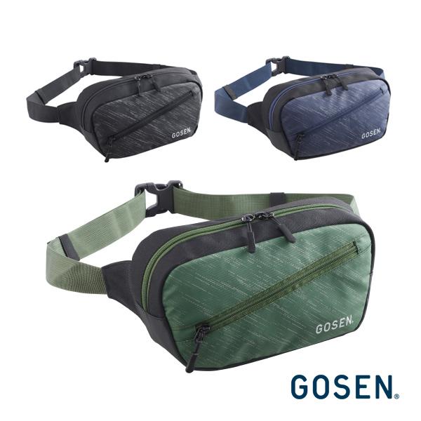ゴーセン テニスバッグ ボディバッグ タウンユース BODY BAG Townuse BA25TBB
