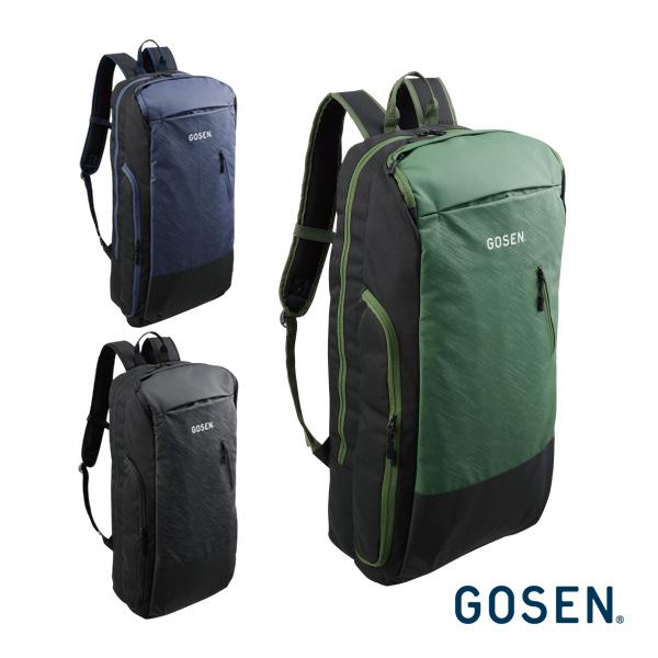 ゴーセン テニスバッグ ラケットバッグパック タウンユース RACKET BAGPAC Townus...
