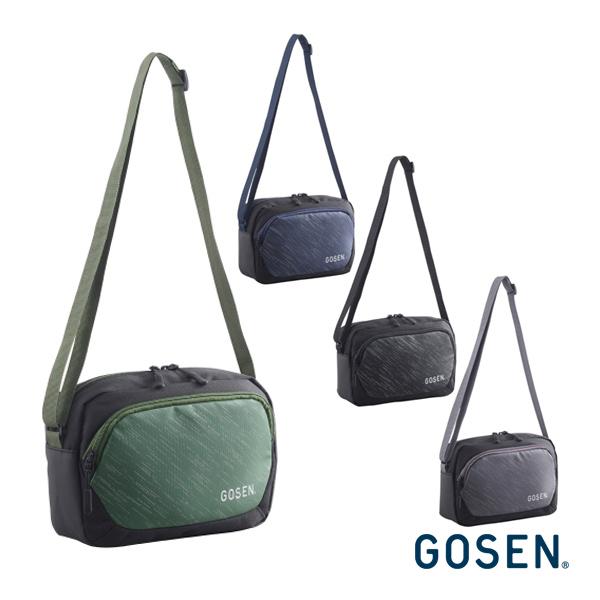 ゴーセン テニスバッグ ショルダーバッグ タウンユース SHOULDER BAG Townuse B...