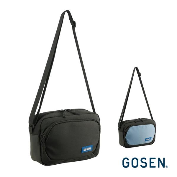 ゴーセン テニスバッグ ボディバッグ タウンユース BODY BAG Townuse BA26BB