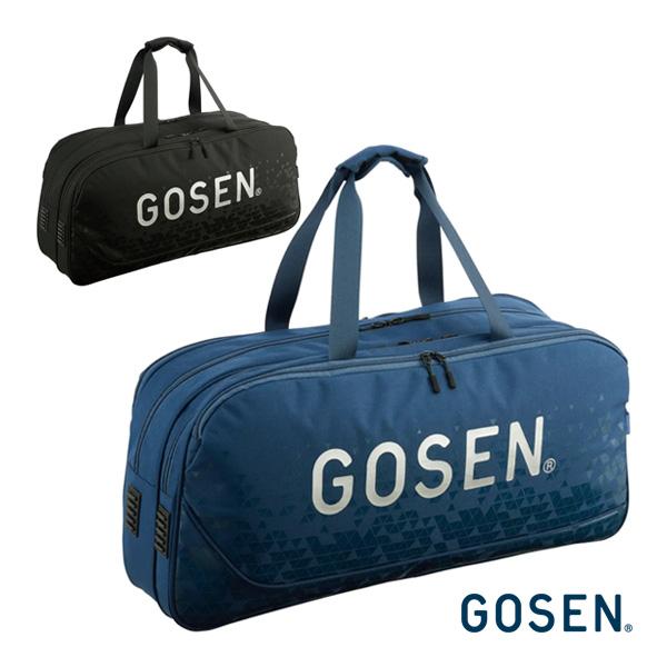 ゴーセン テニスバッグ トーナメントバッグ TOURNAMENT BAG BA26PRTB