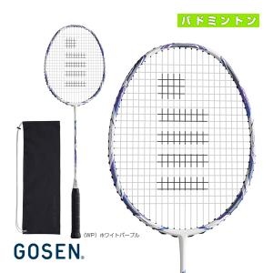 GOSEN バドミントンラケット GRAVITAS8.5SX グラビタス Amazon | ゴーセン GOSEN バドミントンバドミントンラケット