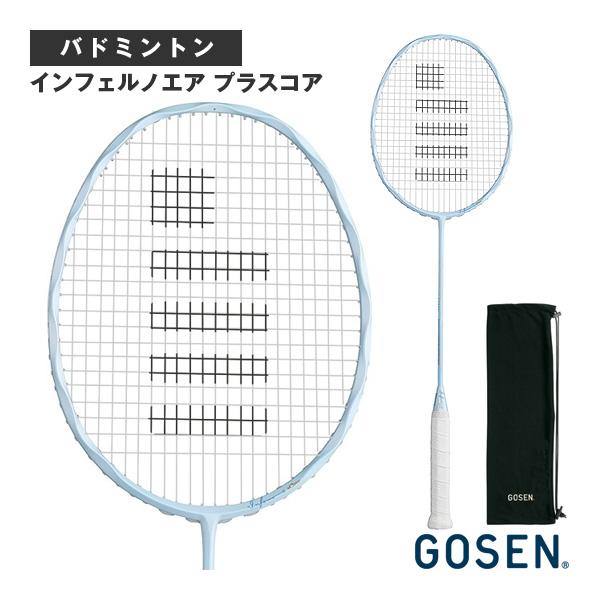 ゴーセン バドミントンラケット インフェルノエア プラスコア INFERNO AIR ＋CORE B...
