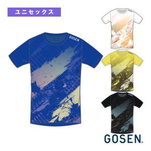 GOSEN（ゴーセン） GOSEN 2026年春企画 テニスウェア ユニセックス