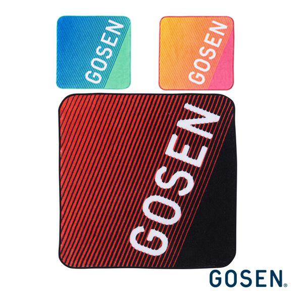 ゴーセン テニスアクセサリ・小物 ハンドタオル『K2400』