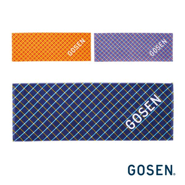ゴーセン テニスアクセサリ・小物 スポーツタオル K2502