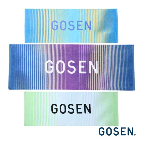 ゴーセン テニスアクセサリ・小物 スポーツタオル K2602