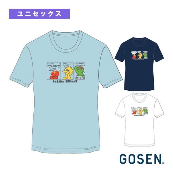 ゴーセン テニスウェア『メンズ/ユニ』 2026年10月下旬『予約』GOSEN×SESAME STR...