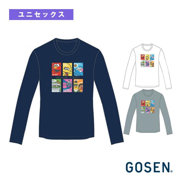 ゴーセン テニスウェア『メンズ/ユニ』 2026年10月下旬『予約』GOSEN×SESAME STR...