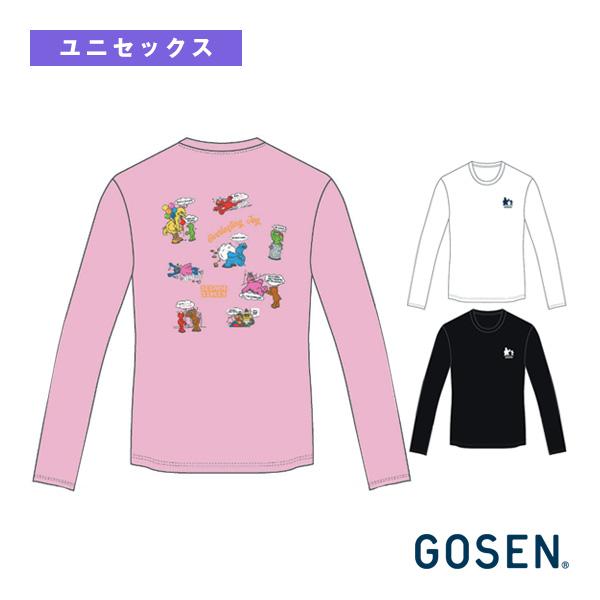 ゴーセン テニスウェア『メンズ/ユニ』 2026年10月下旬『予約』GOSEN×SESAME STR...