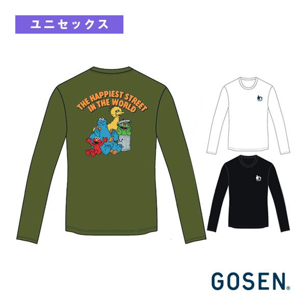 ゴーセン テニスウェア『メンズ/ユニ』 2026年10月下旬『予約』GOSEN×SESAME STR...