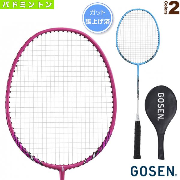 ゴーセン バドミントンラケット LEGENDARY 10A レジェンダリー 10A 張り上がり MB...