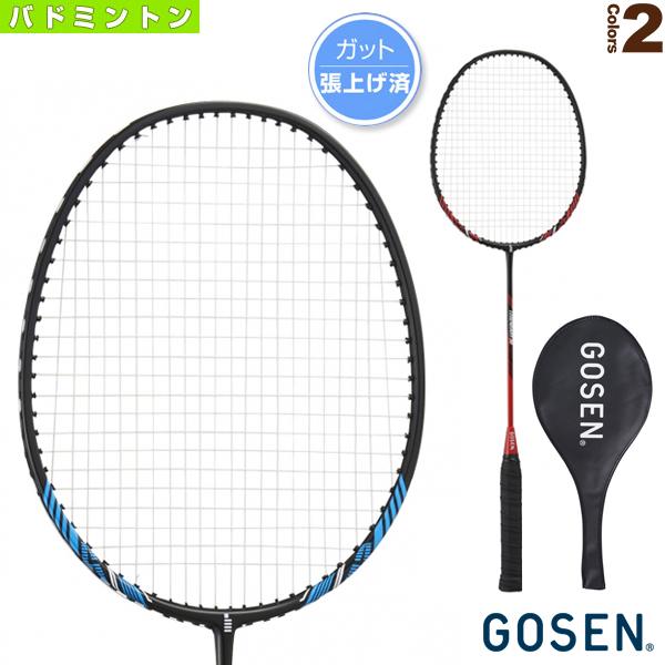 ゴーセン バドミントンラケット レジェンダリー 30F LEGENDARY 3OF 張り上がり MB...