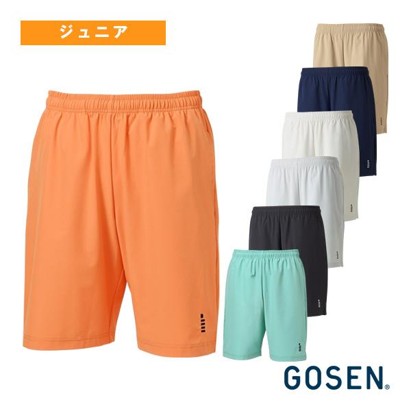 ゴーセン テニスウェア『ジュニア』 ハーフパンツ ジュニア PP2440