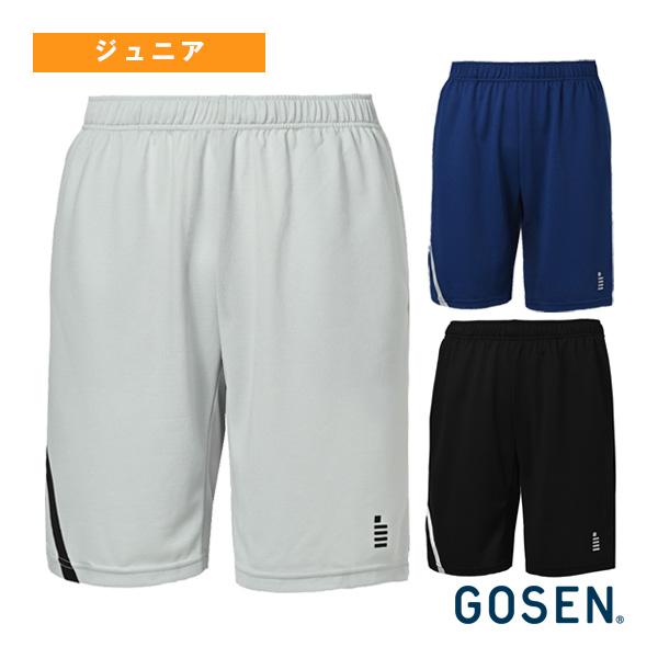 ゴーセン テニスウェア『ジュニア』 ハーフパンツ ジュニア PP2500