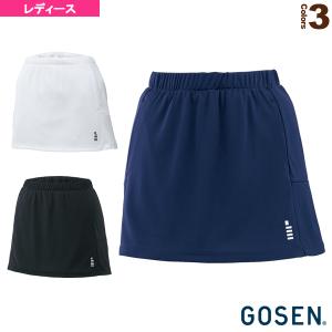 GOSEN（ゴーセン） プリーツスコート スカート ソフトテニス ウェア