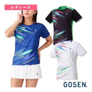 YONEX（ヨネックス） テニスウェア『レディース』 ゲームシャツ