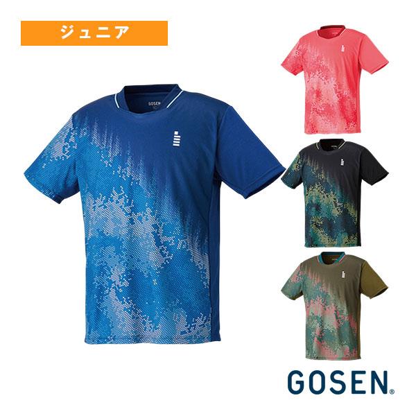 ゴーセン テニスウェア『ジュニア』 ゲームシャツ ジュニア T2610