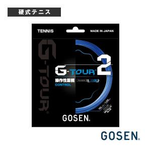 GOSEN（ゴーセン） 2025 ジー・ツアー2 (G TOUR 2) TSGT212MB 220m