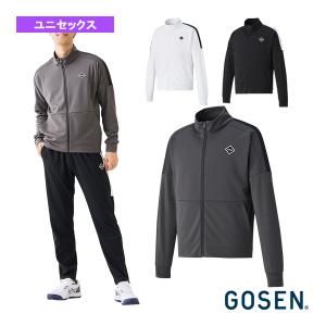 GOSEN（ゴーセン） テニスウェア ユニセックス ウィンドウォーマー