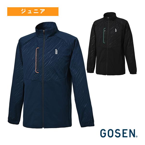 ゴーセン テニスウェア『ジュニア』 ウィンドジャケット ジュニア Y2500