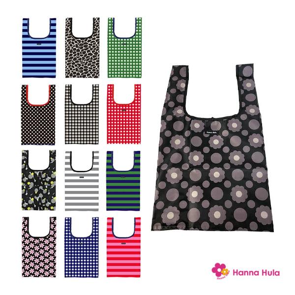 ハンナフラ オールスポーツバッグ エコバッグ L CECO