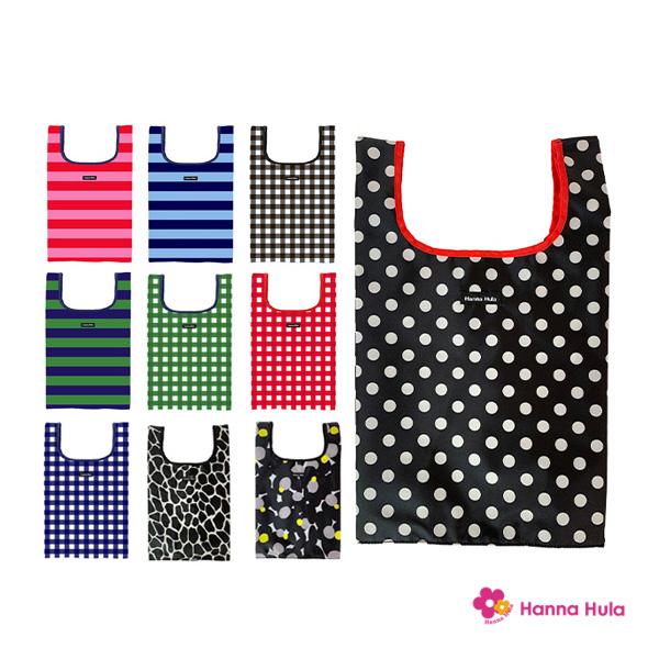 ハンナフラ オールスポーツバッグ エコバッグ M CECO