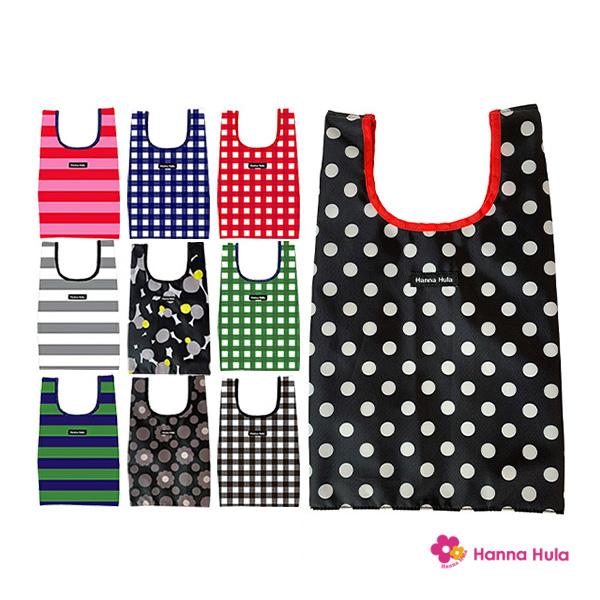 ハンナフラ オールスポーツバッグ エコバッグ S CECO