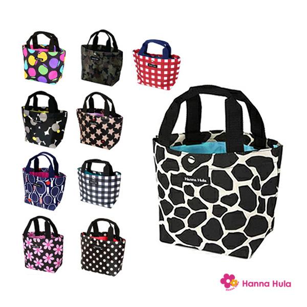 ハンナフラ オールスポーツバッグ ミニトートバッグ CMO-MTT