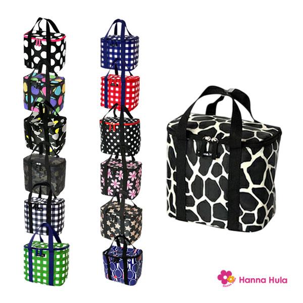 ハンナフラ テニスバッグ 保温保冷バック TNS-WC