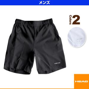 (5%OFFクーポン）ヘッド テニス・バドミントン ウェア 『メンズ/ユニ』 SHORT PANTS/ショートパンツ/ポケット左のみ/メンズ｜racket