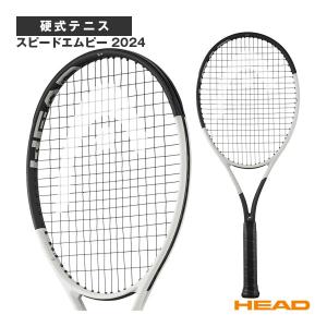 ヘッド テニスラケット スピードエムピー 2024/SPEED MP 2024『236014』｜racket