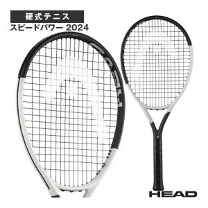 HEAD（ヘッド） 硬式テニスラケット Speed PWR 2024 スピード パワー